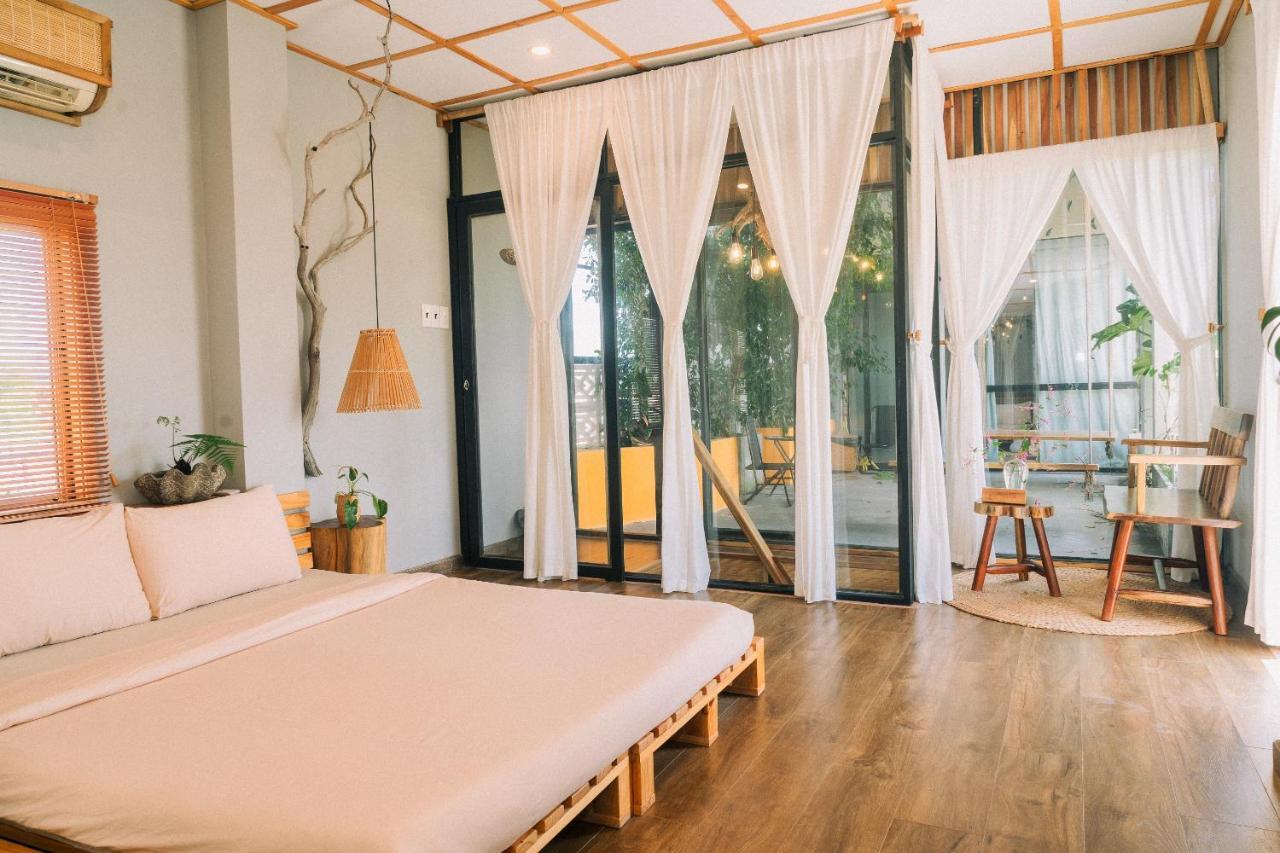 Hotel Tinh House Phu Quoc Esterno foto