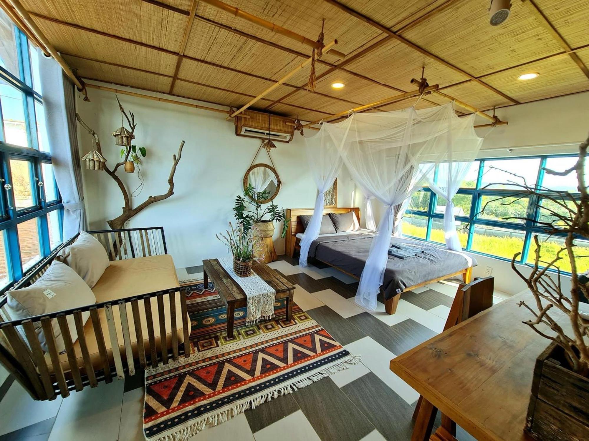 Hotel Tinh House Phu Quoc Esterno foto