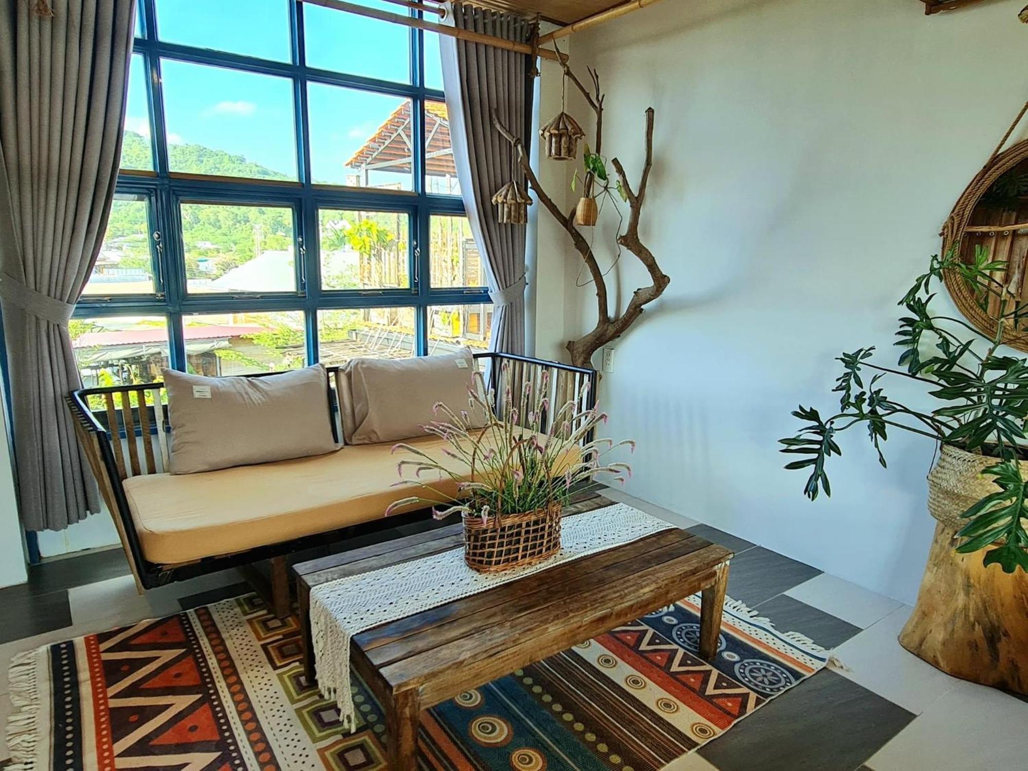Hotel Tinh House Phu Quoc Esterno foto